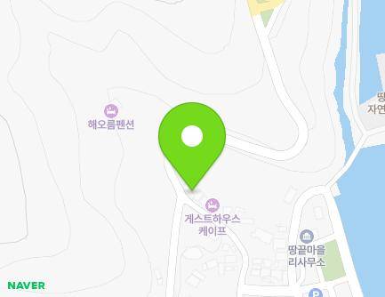 39 Ttangkkeunmaeul-gil, Songji-myeon, Haenam-gun, Jeollanam-do, Republic of Korea Map