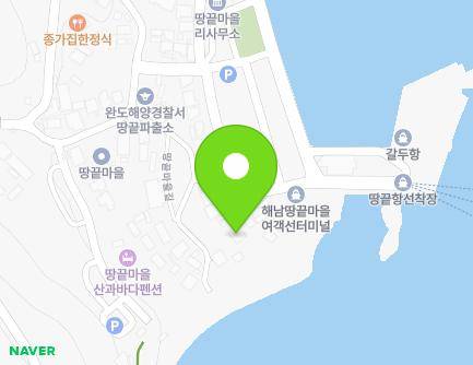68-8 Ttangkkeunmaeul-gil, Songji-myeon, Haenam-gun, Jeollanam-do, Republic of Korea Map