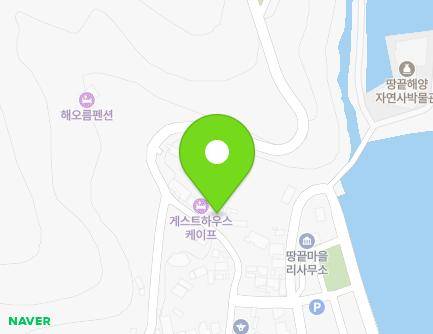 43 Ttangkkeunmaeul-gil, Songji-myeon, Haenam-gun, Jeollanam-do, Republic of Korea Map
