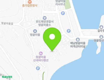 60-14 Ttangkkeunmaeul-gil, Songji-myeon, Haenam-gun, Jeollanam-do, Republic of Korea Map