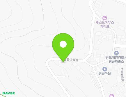 38-23 Ttangkkeunmaeul-gil, Songji-myeon, Haenam-gun, Jeollanam-do, Republic of Korea Map