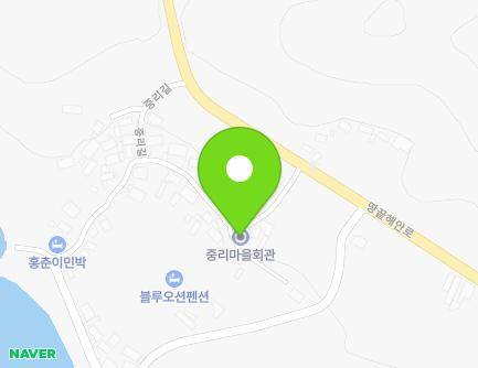 9 Jungni-gil, Songji-myeon, Haenam-gun, Jeollanam-do, Republic of Korea Map