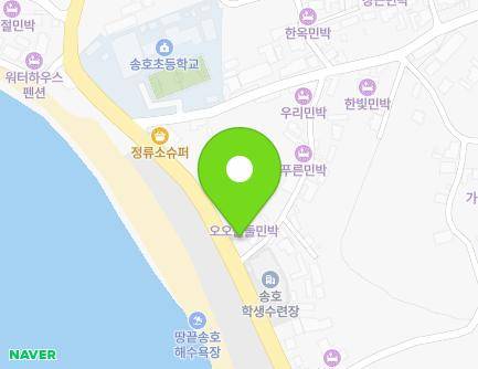 1819 Ttangkkeuthaean-ro, Songji-myeon, Haenam-gun, Jeollanam-do, Republic of Korea Map