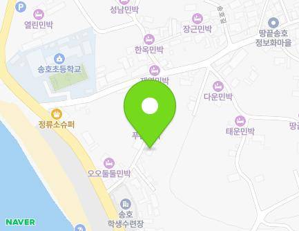 18-11 Songho-gil, Songji-myeon, Haenam-gun, Jeollanam-do, Republic of Korea Map