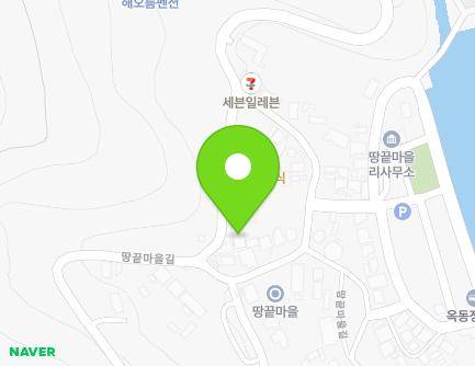 38-11 Ttangkkeunmaeul-gil, Songji-myeon, Haenam-gun, Jeollanam-do, Republic of Korea Map