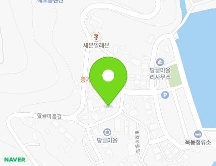 56-2 Ttangkkeunmaeul-gil, Songji-myeon, Haenam-gun, Jeollanam-do, Republic of Korea Map