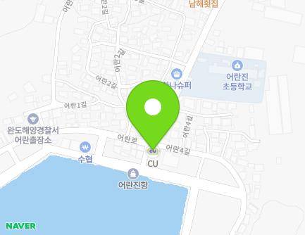 2 Eoran 4-gil, Songji-myeon, Haenam-gun, Jeollanam-do, Republic of Korea Map