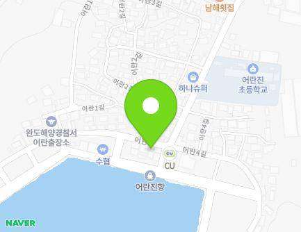 455-1 Eoran-ro, Songji-myeon, Haenam-gun, Jeollanam-do, Republic of Korea Map