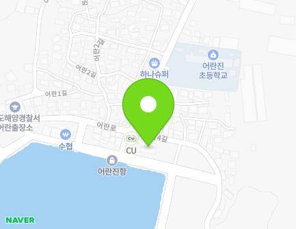 4 Eoran 4-gil, Songji-myeon, Haenam-gun, Jeollanam-do, Republic of Korea Map