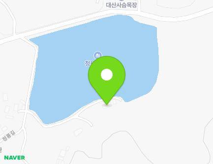 17-16 Cheongnyong-gil, Okcheon-myeon, Haenam-gun, Jeollanam-do, Republic of Korea Map