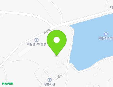 16 Cheongnyong-gil, Okcheon-myeon, Haenam-gun, Jeollanam-do, Republic of Korea Map