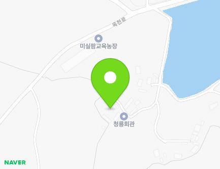 22-9 Cheongnyong-gil, Okcheon-myeon, Haenam-gun, Jeollanam-do, Republic of Korea Map