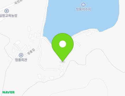 17-8 Cheongnyong-gil, Okcheon-myeon, Haenam-gun, Jeollanam-do, Republic of Korea Map