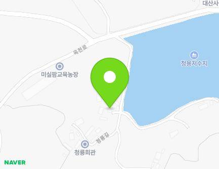 18 Cheongnyong-gil, Okcheon-myeon, Haenam-gun, Jeollanam-do, Republic of Korea Map