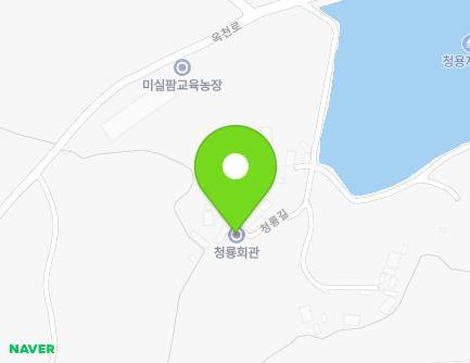 22-7 Cheongnyong-gil, Okcheon-myeon, Haenam-gun, Jeollanam-do, Republic of Korea Map
