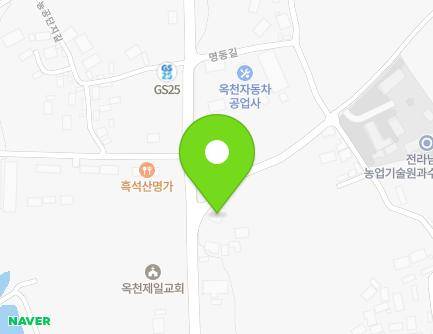 2 Yongjeongni-gil, Okcheon-myeon, Haenam-gun, Jeollanam-do, Republic of Korea Map