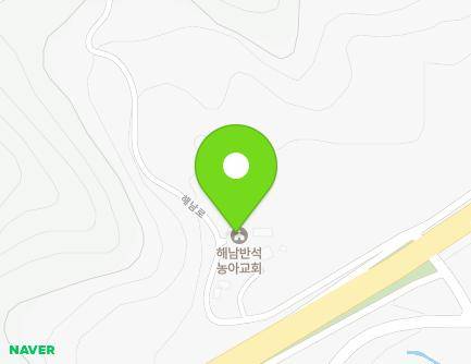 343-40 Haenam-ro, Okcheon-myeon, Haenam-gun, Jeollanam-do, Republic of Korea Map