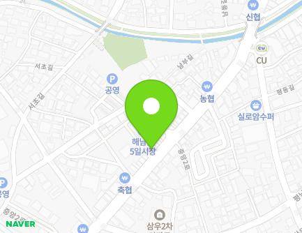 106 Jungang 2-ro, Haenam-eup, Haenam-gun, Jeollanam-do, Republic of Korea Map