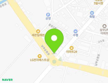 160 Jungang 2-ro, Haenam-eup, Haenam-gun, Jeollanam-do, Republic of Korea Map