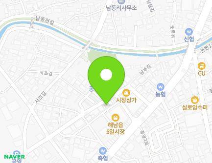 100-8 Jungang 2-ro, Haenam-eup, Haenam-gun, Jeollanam-do, Republic of Korea Map
