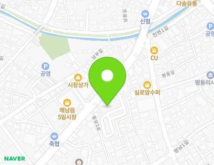 95 Jungang 2-ro, Haenam-eup, Haenam-gun, Jeollanam-do, Republic of Korea Map
