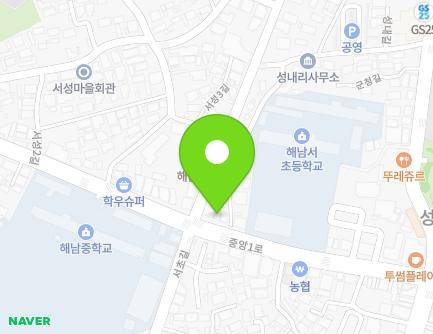 200 Jungang 1-ro, Haenam-eup, Haenam-gun, Jeollanam-do, Republic of Korea Map