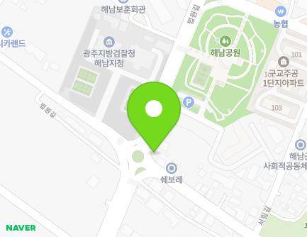 310-1 Jungang 1-ro, Haenam-eup, Haenam-gun, Jeollanam-do, Republic of Korea Map