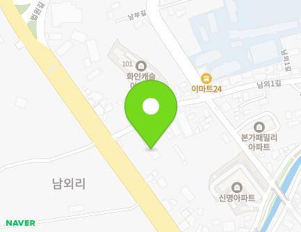 141 Namoe 1-gil, Haenam-eup, Haenam-gun, Jeollanam-do, Republic of Korea Map