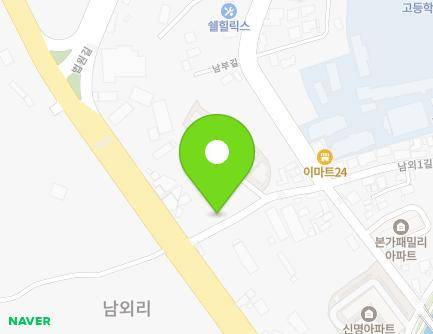 138 Namoe 1-gil, Haenam-eup, Haenam-gun, Jeollanam-do, Republic of Korea Map