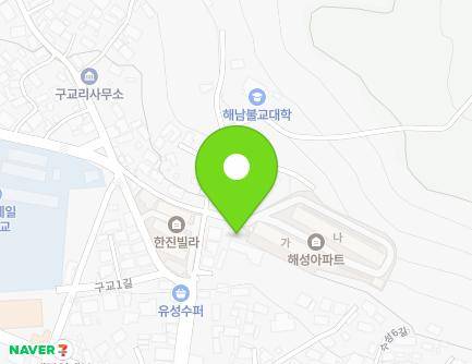 56-1 Guncheong-gil, Haenam-eup, Haenam-gun, Jeollanam-do, Republic of Korea Map