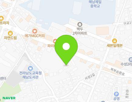 145-1 Bukbusunhwan-ro, Haenam-eup, Haenam-gun, Jeollanam-do, Republic of Korea Map