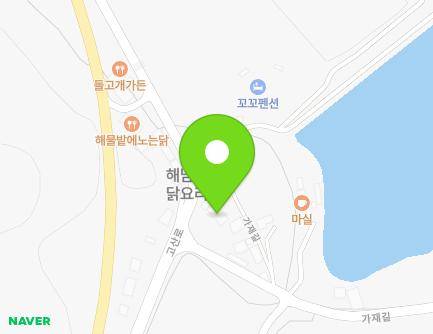 2-8 Eubokdong-gil, Haenam-eup, Haenam-gun, Jeollanam-do, Republic of Korea Map