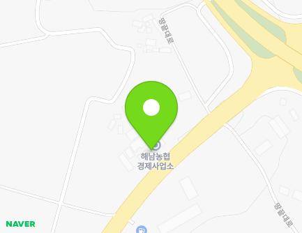 106 Ttangkkeut-daero, Haenam-eup, Haenam-gun, Jeollanam-do, Republic of Korea Map