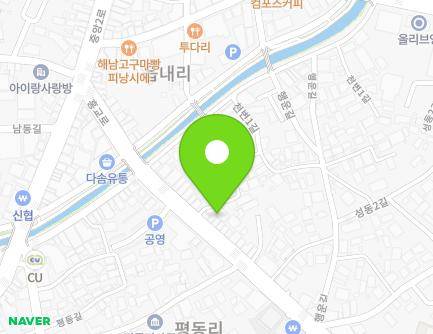 39 Honggyo-ro, Haenam-eup, Haenam-gun, Jeollanam-do, Republic of Korea Map