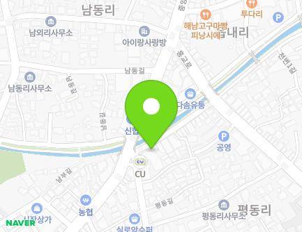 6 Cheonbyeon 1-gil, Haenam-eup, Haenam-gun, Jeollanam-do, Republic of Korea Map