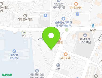 10 Nambusunhwan-ro, Haenam-eup, Haenam-gun, Jeollanam-do, Republic of Korea Map
