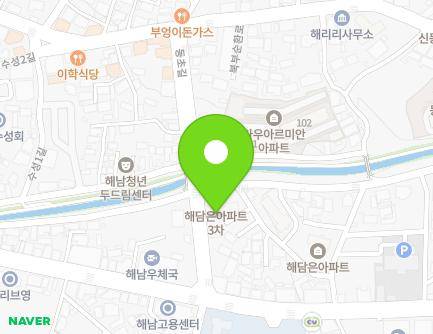 17-4 Dongcho-gil, Haenam-eup, Haenam-gun, Jeollanam-do, Republic of Korea Map