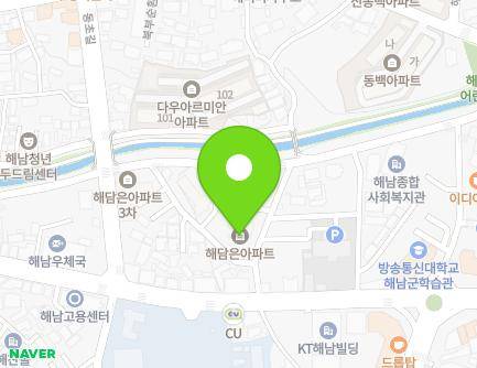 34-7 Jungang 1-ro, Haenam-eup, Haenam-gun, Jeollanam-do, Republic of Korea Map