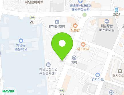 20 Nambusunhwan-ro, Haenam-eup, Haenam-gun, Jeollanam-do, Republic of Korea Map