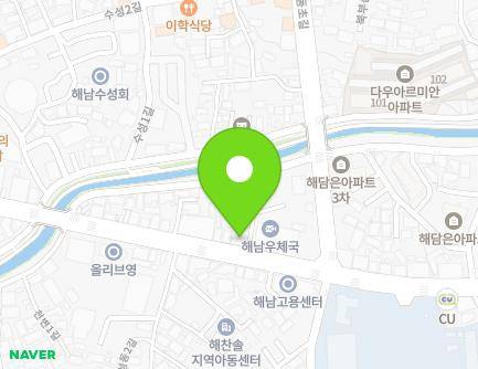 76 Jungang 1-ro, Haenam-eup, Haenam-gun, Jeollanam-do, Republic of Korea Map