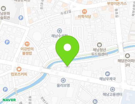 54 Cheonbyeon 1-gil, Haenam-eup, Haenam-gun, Jeollanam-do, Republic of Korea Map