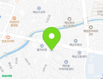 85 Jungang 1-ro, Haenam-eup, Haenam-gun, Jeollanam-do, Republic of Korea Map