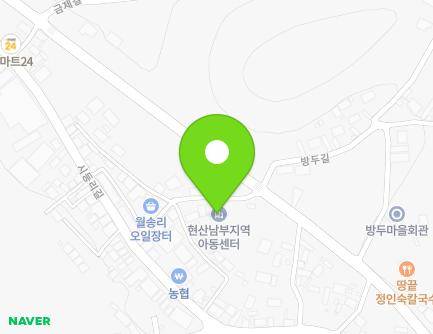 40-8 Sideungni-gil, Hyeonsan-myeon, Haenam-gun, Jeollanam-do, Republic of Korea Map