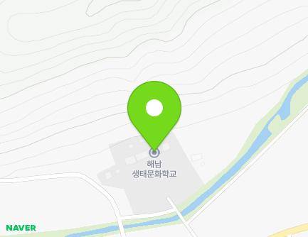 1296 Gosan-ro, Hyeonsan-myeon, Haenam-gun, Jeollanam-do, Republic of Korea Map