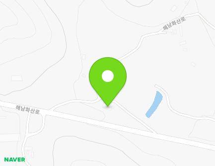1233 Haenamhwasan-ro, Hyeonsan-myeon, Haenam-gun, Jeollanam-do, Republic of Korea Map