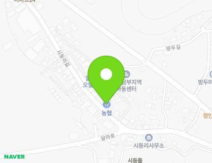 36 Sideungni-gil, Hyeonsan-myeon, Haenam-gun, Jeollanam-do, Republic of Korea Map