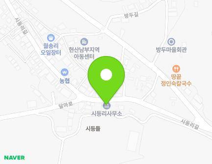 21 Sideungni-gil, Hyeonsan-myeon, Haenam-gun, Jeollanam-do, Republic of Korea Map
