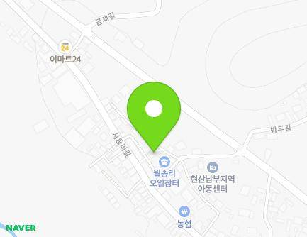 48-9 Sideungni-gil, Hyeonsan-myeon, Haenam-gun, Jeollanam-do, Republic of Korea Map