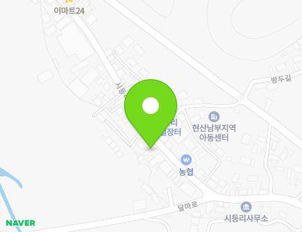 37-1 Sideungni-gil, Hyeonsan-myeon, Haenam-gun, Jeollanam-do, Republic of Korea Map