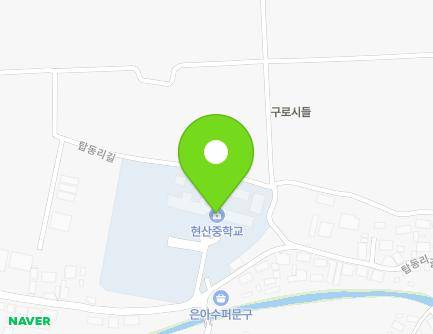 39 Tapdongni-gil, Hyeonsan-myeon, Haenam-gun, Jeollanam-do, Republic of Korea Map
